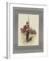 The South Wales Borderers-Charles Edwin Fripp-Framed Giclee Print