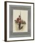 The South Wales Borderers-Charles Edwin Fripp-Framed Giclee Print