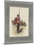 The South Wales Borderers-Charles Edwin Fripp-Mounted Giclee Print