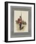 The South Wales Borderers-Charles Edwin Fripp-Framed Giclee Print