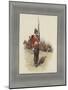 The South Wales Borderers-Charles Edwin Fripp-Mounted Giclee Print