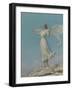 The South Wind-Charles Courtney Curran-Framed Premium Giclee Print