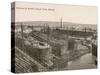 The South Yard of Harland and Wolff's Shipyards Belfast-null-Stretched Canvas