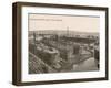 The South Yard of Harland and Wolff's Shipyards Belfast-null-Framed Photographic Print