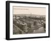 The South Yard of Harland and Wolff's Shipyards Belfast-null-Framed Photographic Print