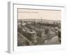 The South Yard of Harland and Wolff's Shipyards Belfast-null-Framed Photographic Print