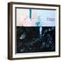 The South-Hyunah Kim-Framed Art Print