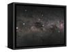 The Southern Cross and the Pointers in the Milky Way-null-Framed Stretched Canvas