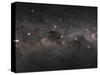 The Southern Cross and the Pointers in the Milky Way-null-Stretched Canvas