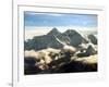 The Southern Face of Mount Everest-null-Framed Photographic Print