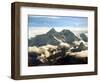 The Southern Face of Mount Everest-null-Framed Photographic Print