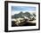 The Southern Face of Mount Everest-null-Framed Photographic Print