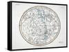 The Southern Hemisphere-Alexander Jamieson-Framed Stretched Canvas