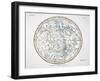 The Southern Hemisphere-Alexander Jamieson-Framed Giclee Print