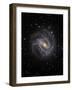 The Southern Pinwheel Galaxy-Stocktrek Images-Framed Photographic Print