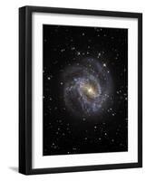 The Southern Pinwheel Galaxy-Stocktrek Images-Framed Photographic Print