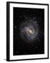 The Southern Pinwheel Galaxy-Stocktrek Images-Framed Photographic Print