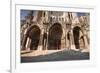 The Southern Portal of Chartres Cathedral-Julian Elliott-Framed Photographic Print