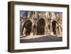 The Southern Portal of Chartres Cathedral-Julian Elliott-Framed Photographic Print