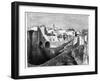 The Southern Ramparts of Jerusalem, C1890-null-Framed Giclee Print