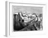 The Southern Ramparts of Jerusalem, C1890-null-Framed Giclee Print