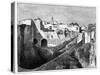 The Southern Ramparts of Jerusalem, C1890-null-Stretched Canvas