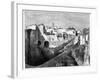 The Southern Ramparts of Jerusalem, C1890-null-Framed Giclee Print