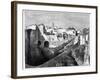 The Southern Ramparts of Jerusalem, C1890-null-Framed Giclee Print