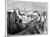 The Southern Ramparts of Jerusalem, C1890-null-Mounted Giclee Print