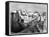 The Southern Ramparts of Jerusalem, C1890-null-Framed Stretched Canvas