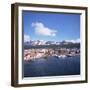 The Southernmost Port of Ushuaia, Argentina, South America-Geoff Renner-Framed Photographic Print