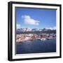 The Southernmost Port of Ushuaia, Argentina, South America-Geoff Renner-Framed Photographic Print