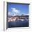 The Southernmost Port of Ushuaia, Argentina, South America-Geoff Renner-Framed Photographic Print