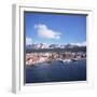 The Southernmost Port of Ushuaia, Argentina, South America-Geoff Renner-Framed Photographic Print