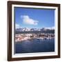 The Southernmost Port of Ushuaia, Argentina, South America-Geoff Renner-Framed Photographic Print