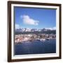 The Southernmost Port of Ushuaia, Argentina, South America-Geoff Renner-Framed Photographic Print