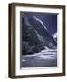 The Southside of Everest, Nepal-Michael Brown-Framed Premium Photographic Print