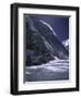 The Southside of Everest, Nepal-Michael Brown-Framed Premium Photographic Print