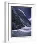 The Southside of Everest, Nepal-Michael Brown-Framed Premium Photographic Print