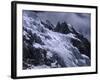 The Southside of Everest, Nepal-Michael Brown-Framed Photographic Print