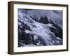 The Southside of Everest, Nepal-Michael Brown-Framed Photographic Print