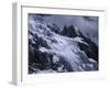 The Southside of Everest, Nepal-Michael Brown-Framed Photographic Print