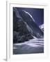 The Southside of Everest, Nepal-Michael Brown-Framed Photographic Print