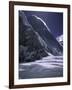 The Southside of Everest, Nepal-Michael Brown-Framed Photographic Print