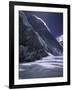 The Southside of Everest, Nepal-Michael Brown-Framed Photographic Print