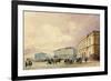 The Southstation, Vienna-Alt Rudolf-Framed Giclee Print