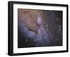 The Southwest Spiral Arm of Messier 31-null-Framed Photographic Print