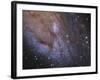The Southwest Spiral Arm of Messier 31-null-Framed Photographic Print