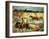 The Southwest-Walter Ufer-Framed Giclee Print