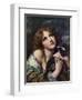 The Souvenir (Fidelit), C1787-1789-Jean-Baptiste Greuze-Framed Giclee Print